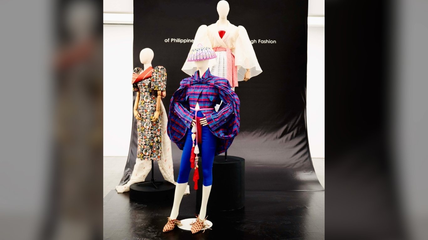 FABRIC AND FOLKLORE
