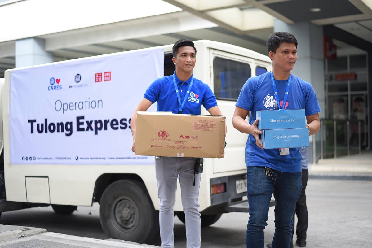 DURING a crisis, SM Foundation’s Operation Tulong Express is among the first responders on the ground, drawing on decades of disaster-response experience to demonstrate the enduring value of preparedness, accountability and effective coordination.