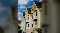 At Lakefront Sucat by Britanny, dream houses bloom in pastels