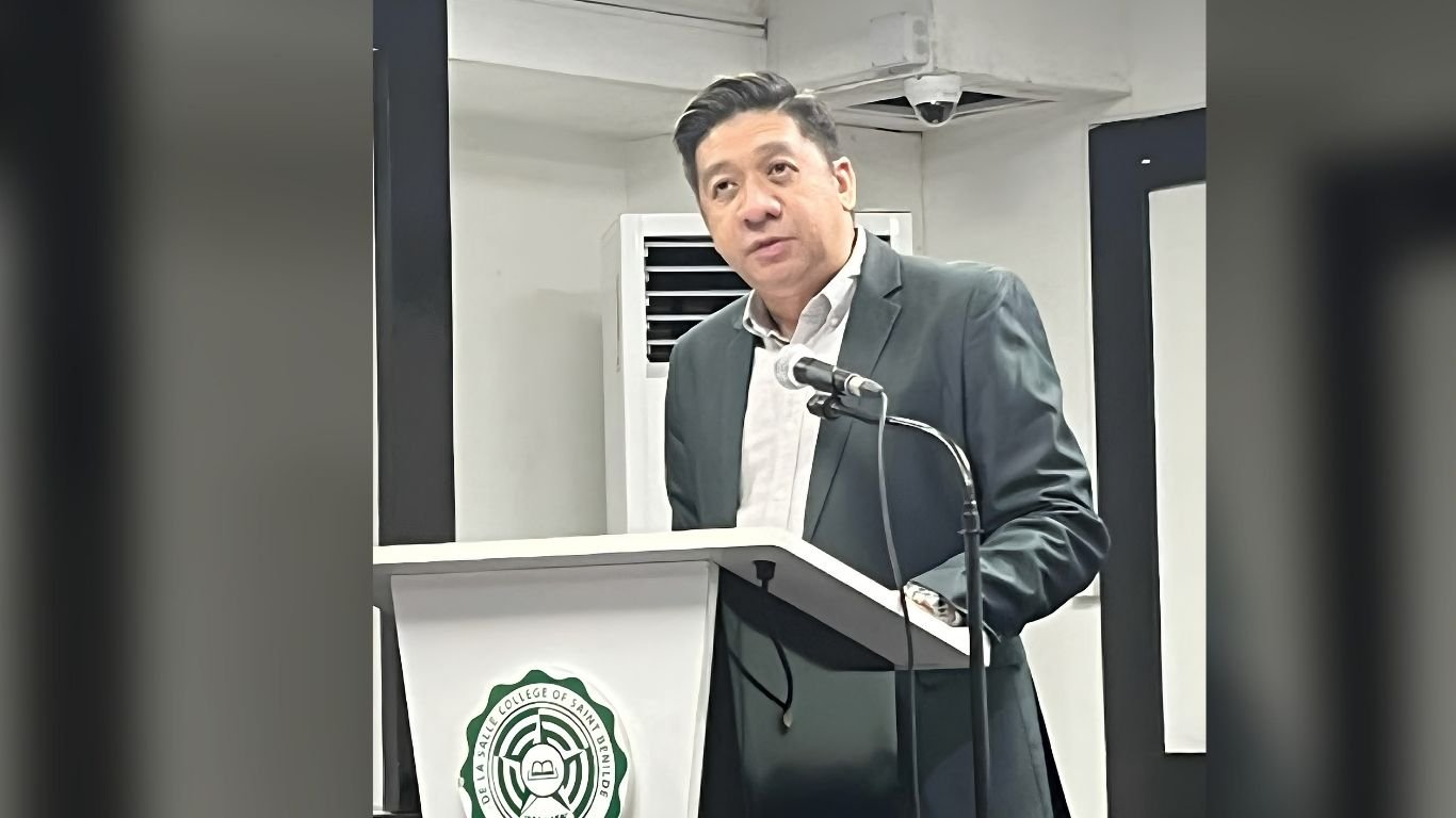 Dionisio brings culpability to public square