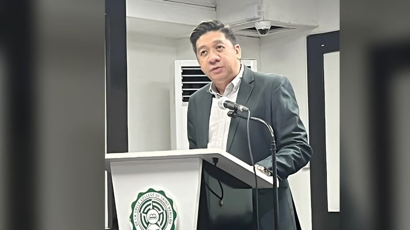 Dionisio brings culpability to public square