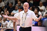 COACH Tab Baldwin