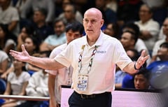CIDG chief to Baldwin: Man up, face probe into players' deaths