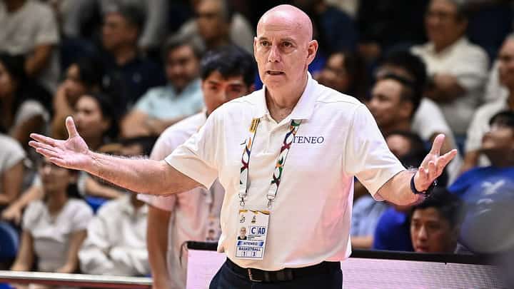 COACH Tab Baldwin