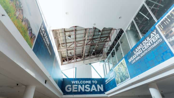 GenSan marks 58th anniversary with resilience after devastating quake