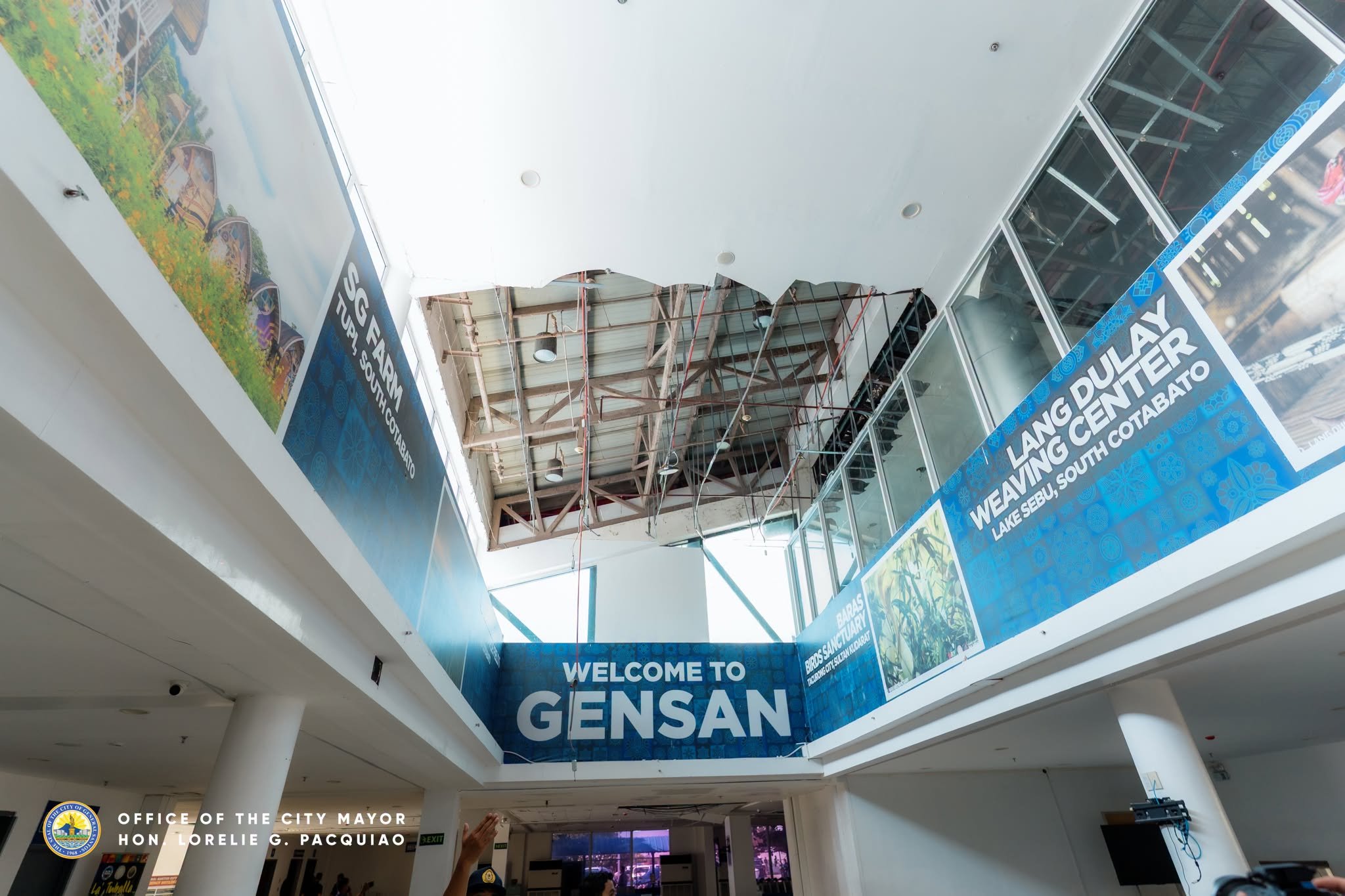 GenSan airport to reopen on 15 June
