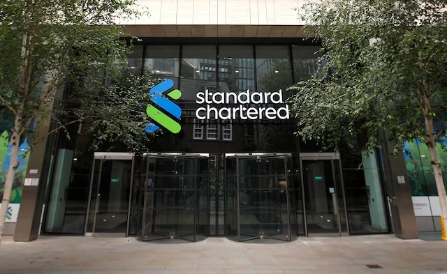 StanChart sees BSP hiking 50 bps
