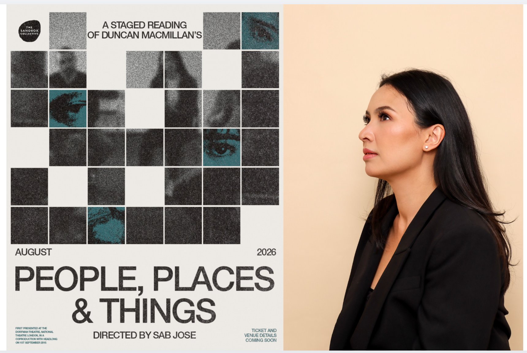 The Sandbox Collective presents 'People, Places, and Things' this August 