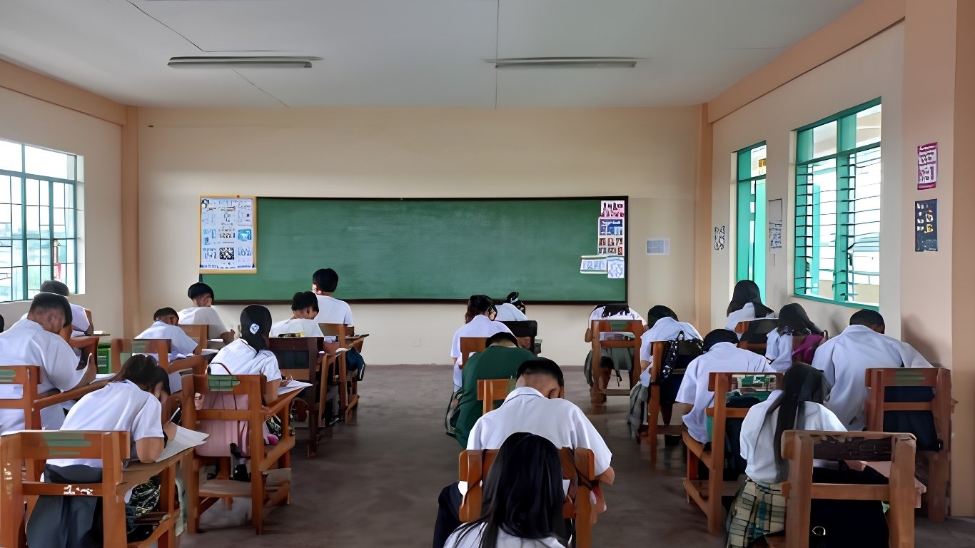 Classroom shortage threatens learning goals, solon warns