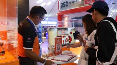 BSB Junrose highlights aftermarket brands