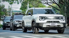 BAIC gains ground