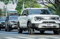 B30E Dune leads BAIC Philippines’ sales growth as hybrid and electric models drive demand in the first five months of 2026.