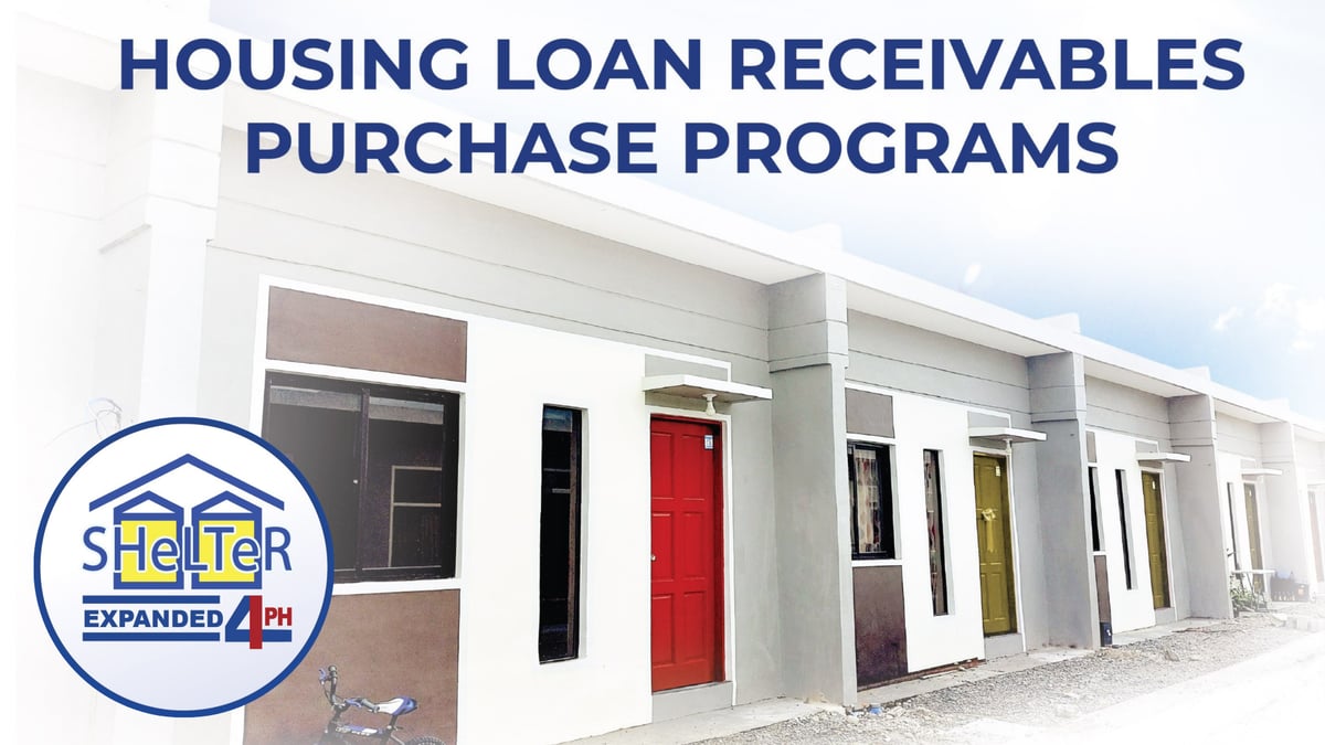 NHMFC: Housing Loan Receivables Purchase Program