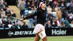Eala clashes with Vekic