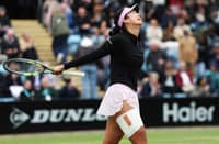ALEX Eala finds herself in the company of heavyweights in the Berlin Tennis Open.