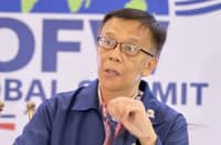 DMW Secretary Hans Cacdac