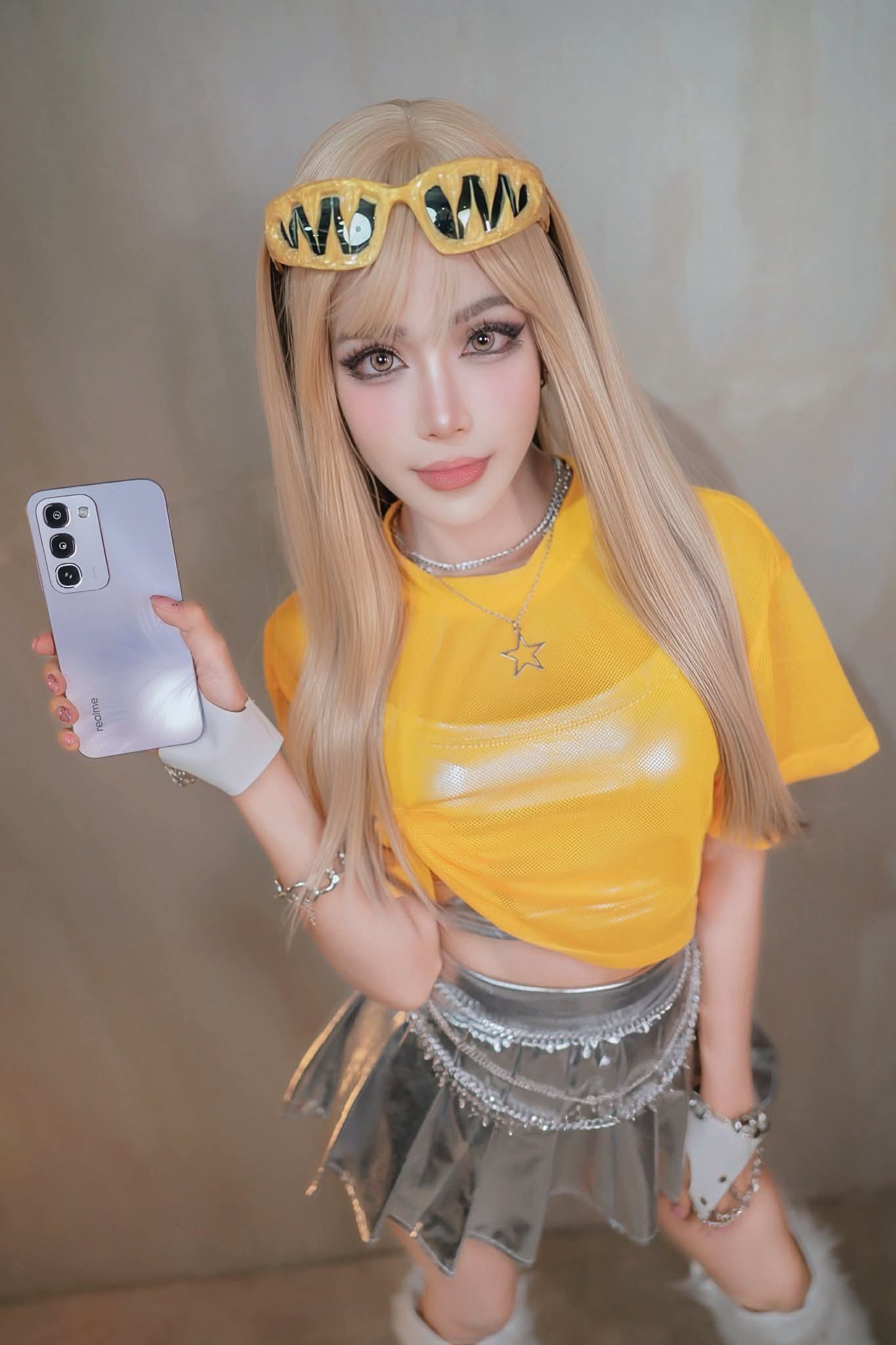 Myrtle Sarrosa nag-offer ng P30,000 reward para sa nawalang cellphone