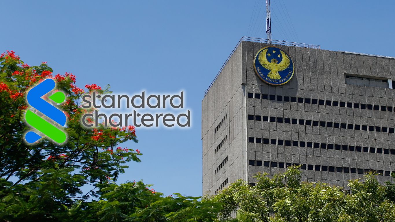 StanChart expects 50-bps BSP hike