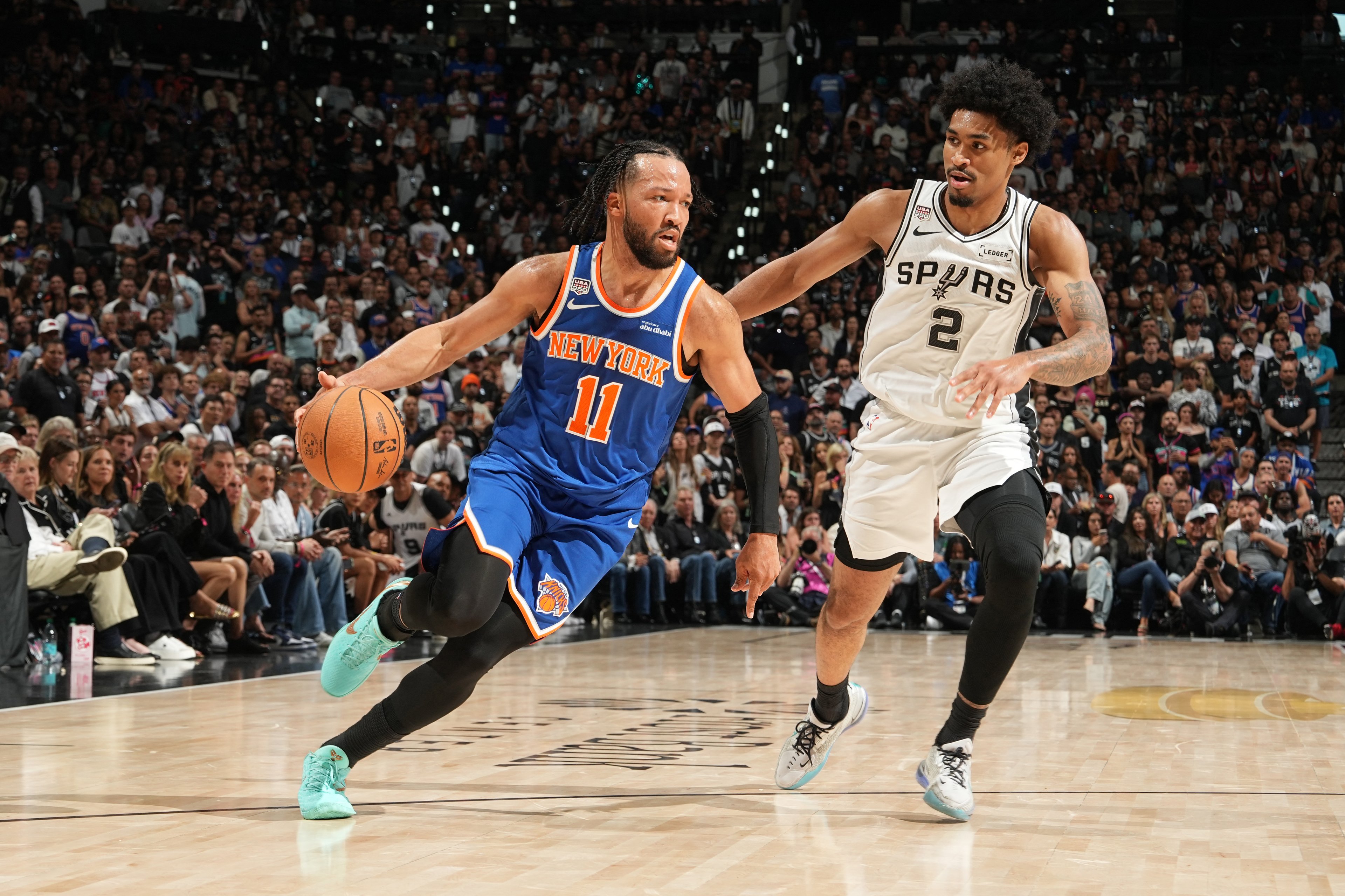 LIVE UPDATES: NBA FINALS GAME 5