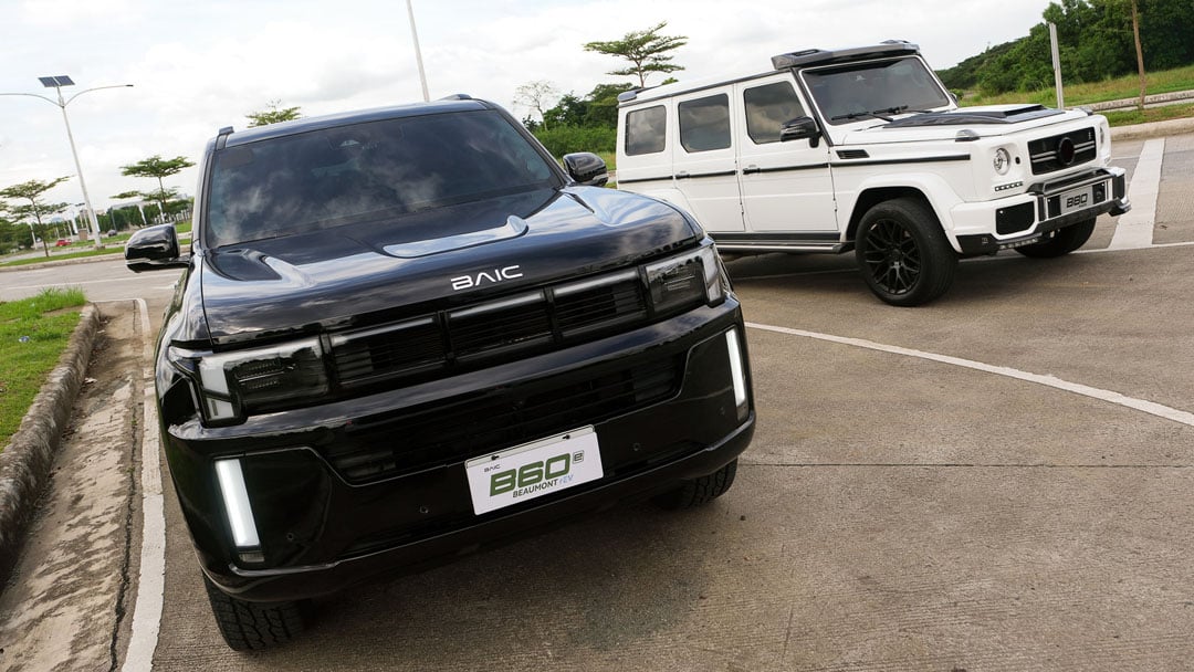 B60 Beaumont rEV adds to BAIC Philippines’ electrified SUV lineup as more buyers look at new-energy vehicles.
