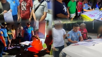 Intensified SPD ops log 1.8K ordinance violators