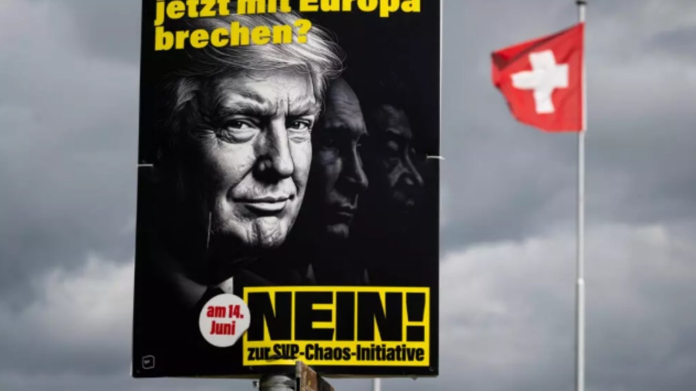 Swiss vote on proposal capping population at 10M