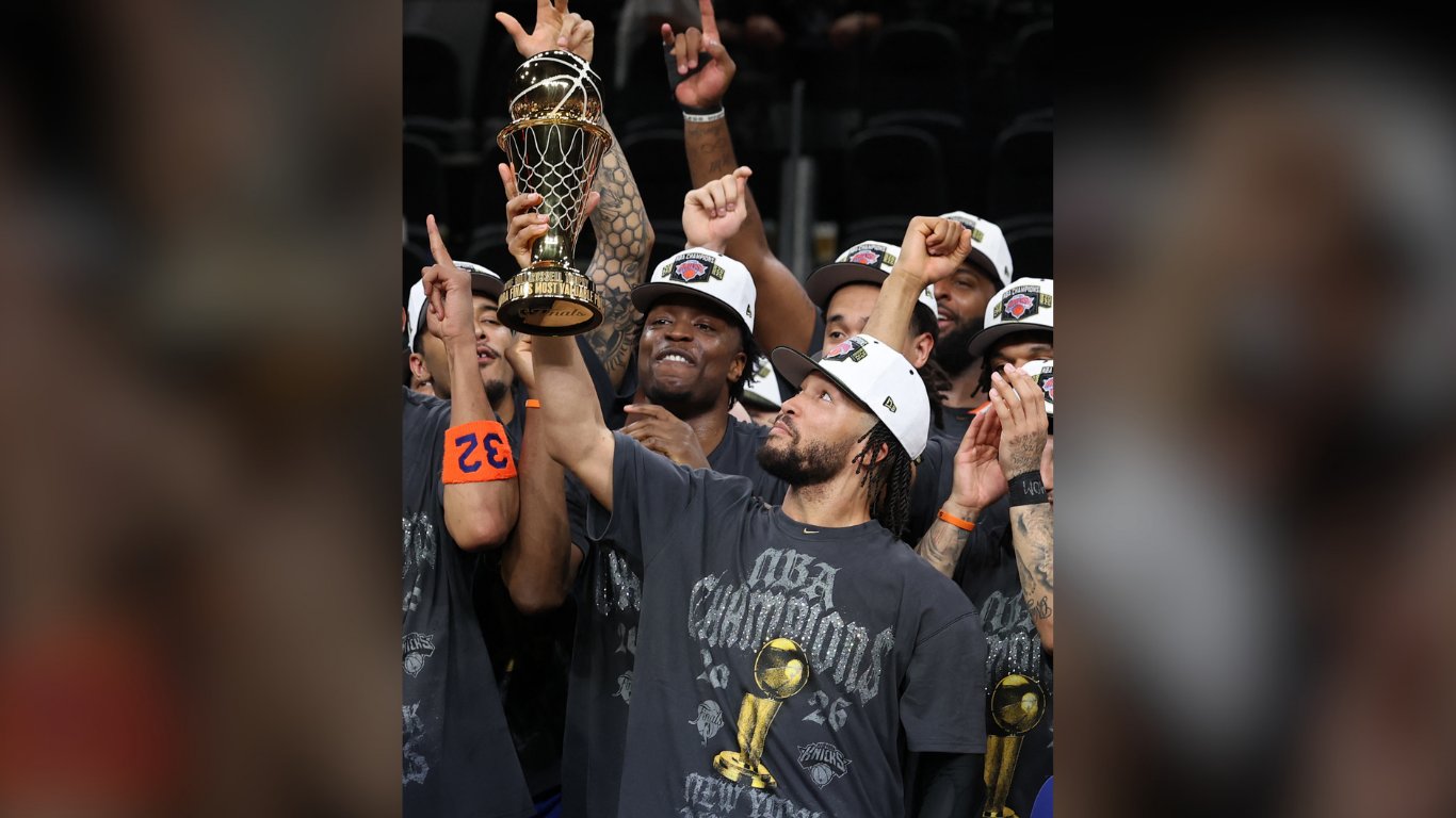‘Captain Clutch’ savors MVP crown