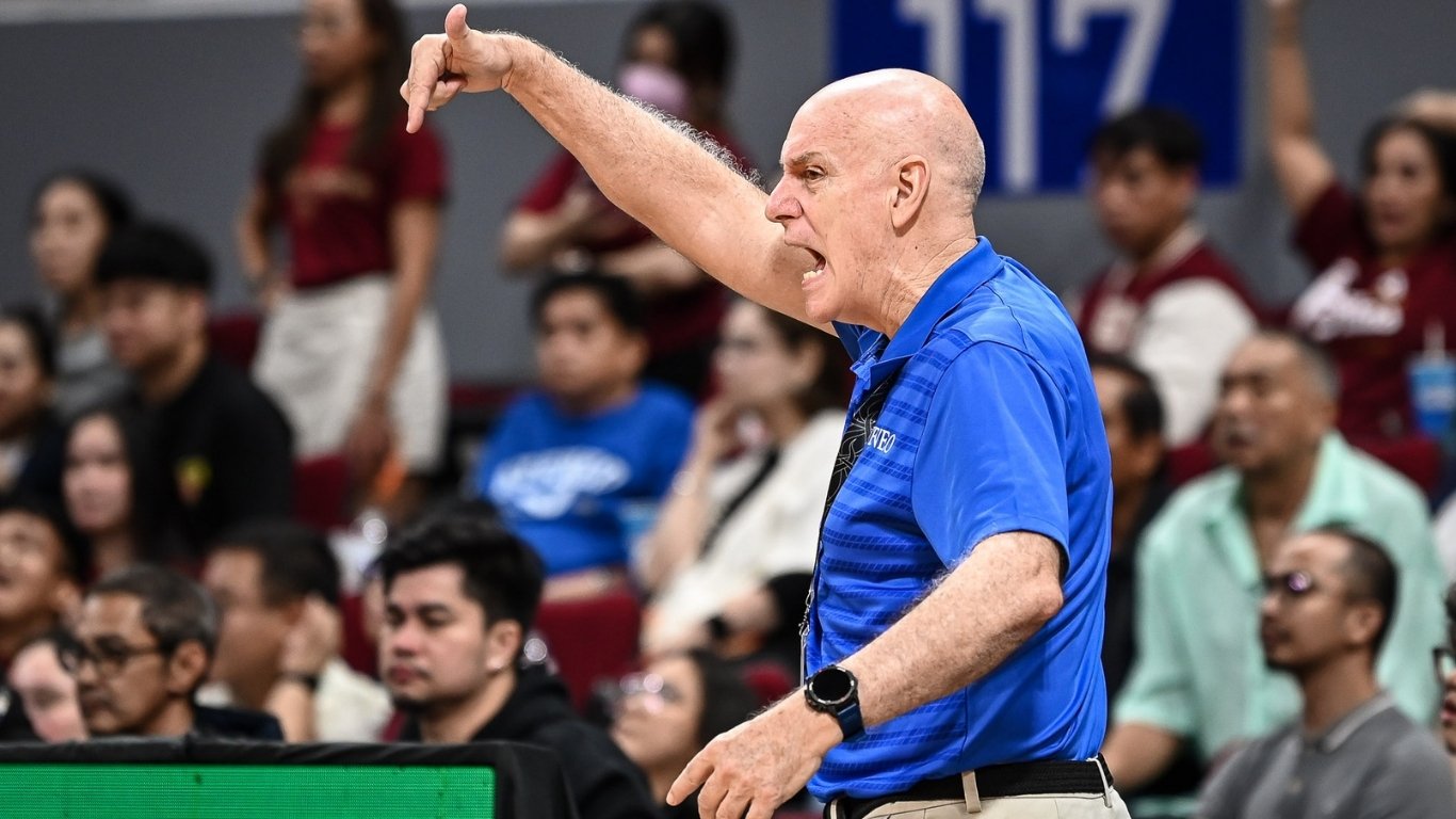 UAAP bans Baldwin, five other coaches