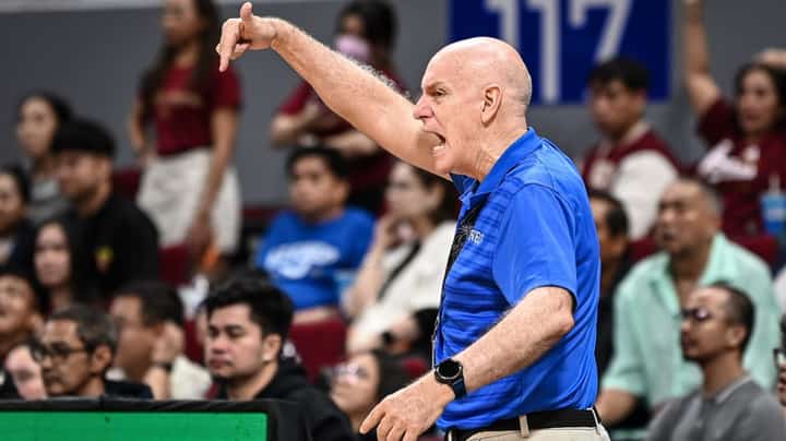 UAAP bans Baldwin, five other coaches