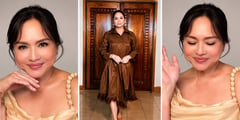 Charo Santos-Concio: A TikToker — and loving it