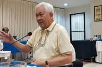 FORMER SC Justice Francis Jardeleza