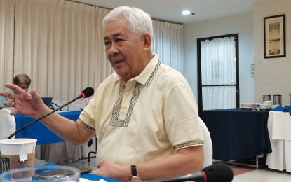 Ex-SC justice urges new WPS case