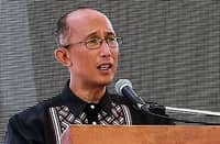 BAGUIO City Mayor Benjamin Magalong