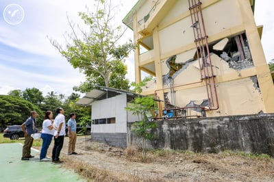Marcos Jr. releases P278 million aid package for quake-hit Mindanao areas