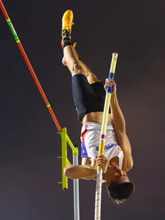Obiena clinches silver as outdoor season starts