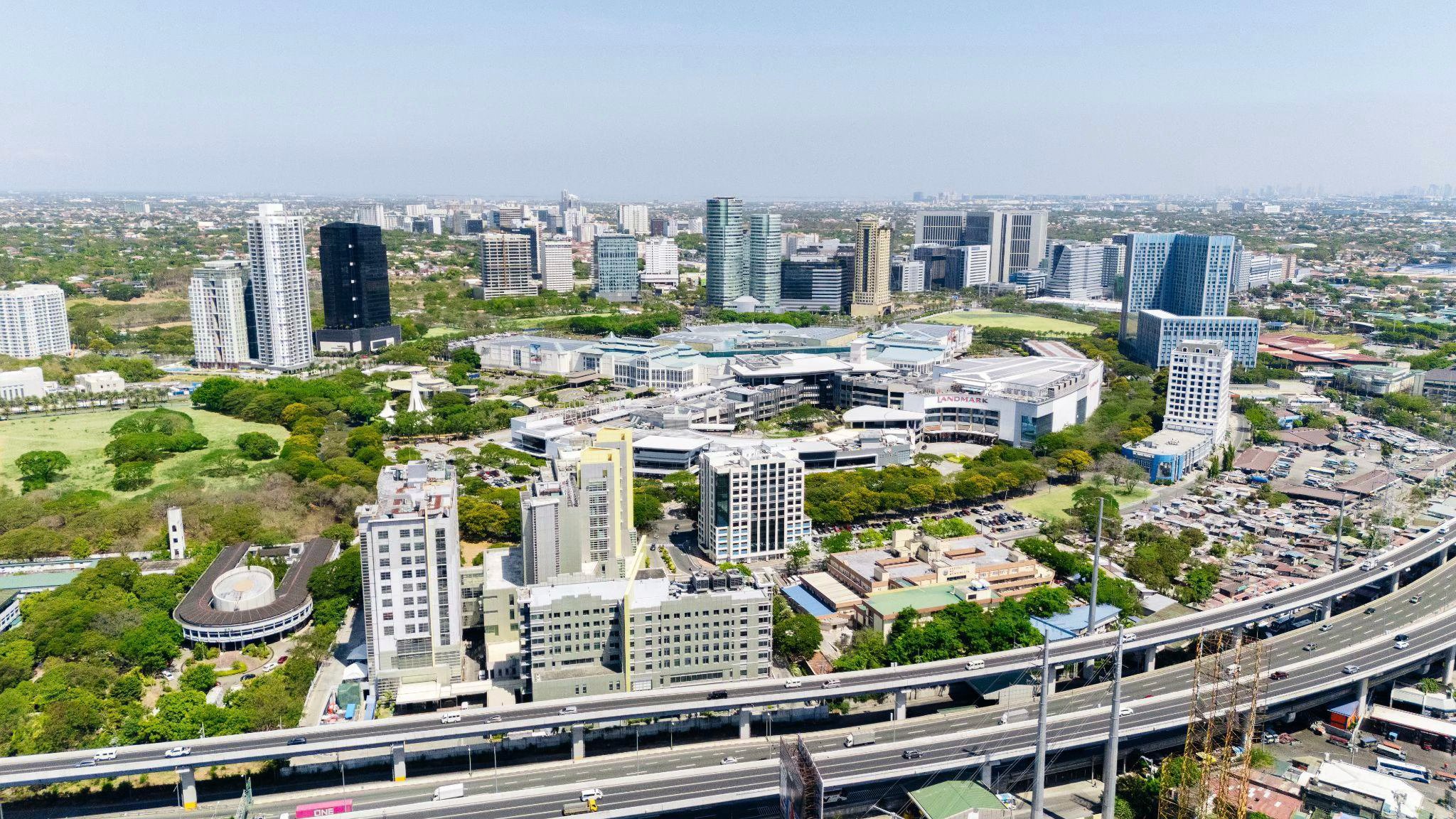 Filinvest Alabang makes history with two FIABCI World Gold awards