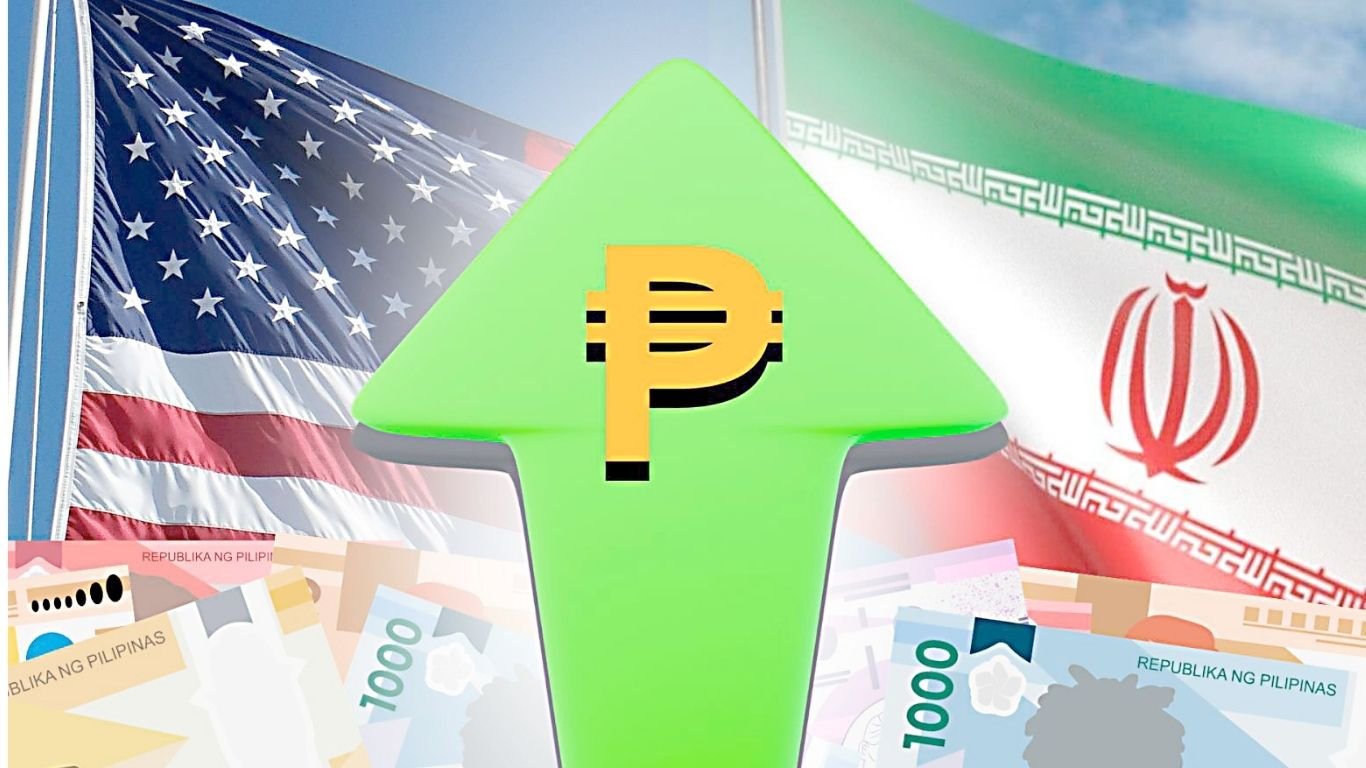 Stocks, peso soar on MidEast peace hopes