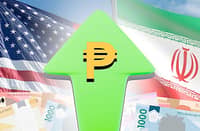 Stocks, peso rally as US-Iran risks ease