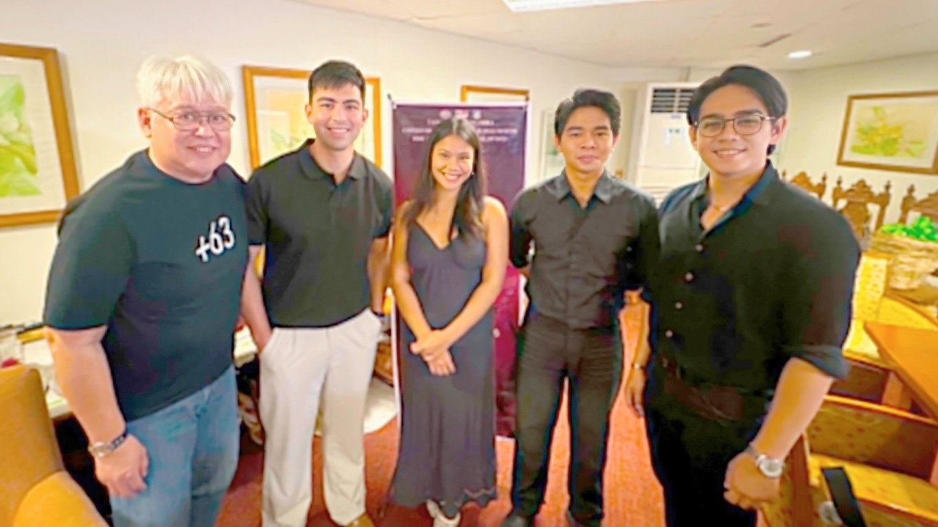 Why Derrick Monasterio is ecstatic with ‘Ibarra… Ngayon!’