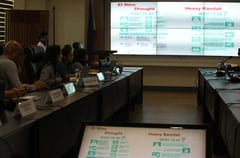 PAGASA El Niño update