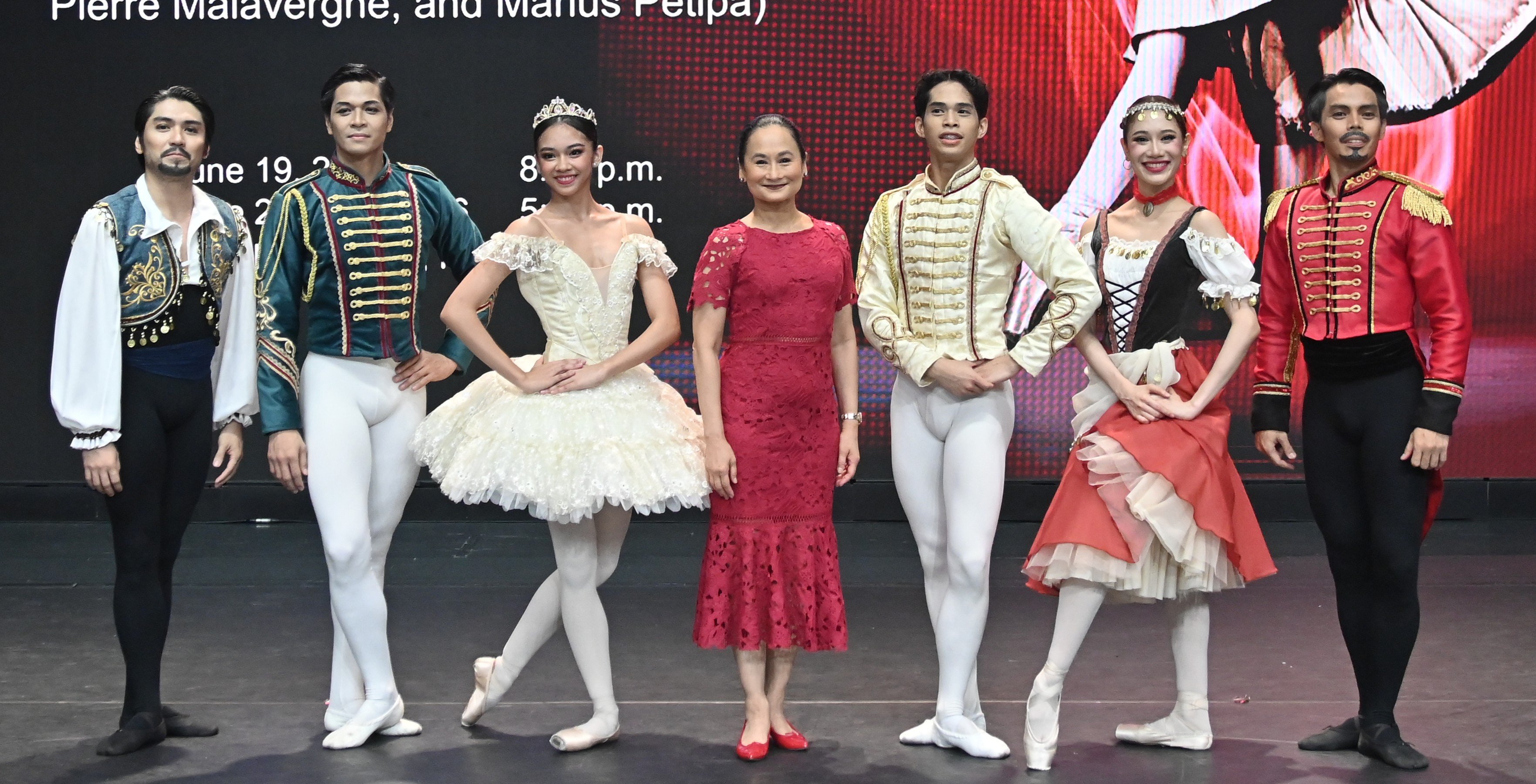 How Lisa Macuja reinvented 'Paquita' for modern audiences