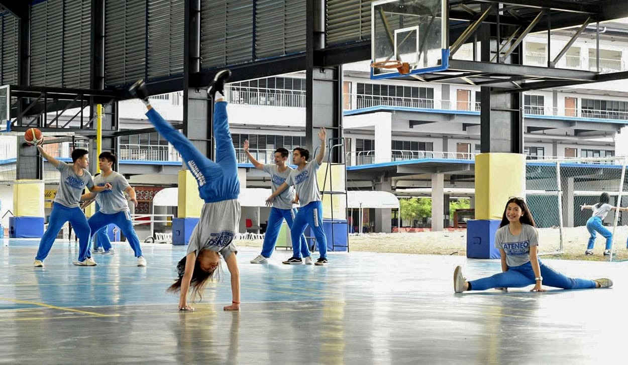 ADDU names covered court after Baterbonia