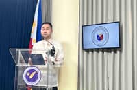 Deputy Assistant Secretary for ASEAN Affairs Secretary Dominic Xavier