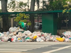 DENR asks Baste Duterte to explain waste dumping incidents