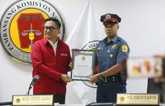 QCPD Commendation