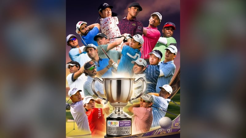 DigiPlus raises global golf standards
