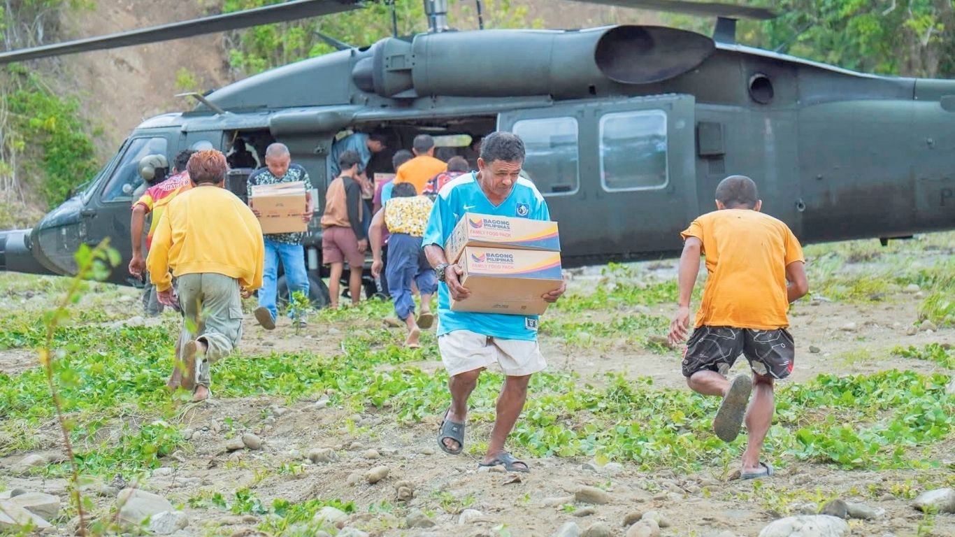 Glan aid distribution questioned