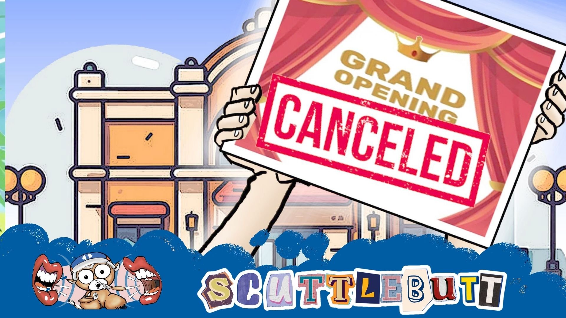 Grand wait turns costly