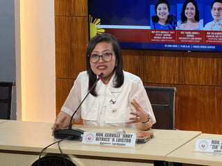 Luistro says prosecution exceeds 25-witness target in Sara trial