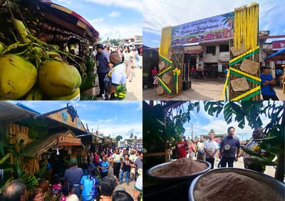 DAR joins 76th Katigbawan Festival opening at Catigbian, Bohol​